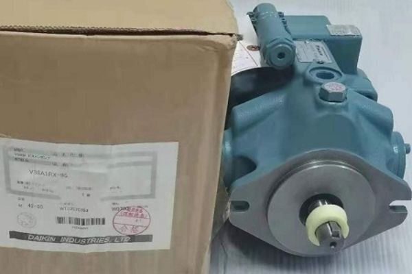 DAIKIN大金V系列、VZ系列柱塞泵特點(diǎn),優(yōu)勢(shì),維護(hù)與故障處理