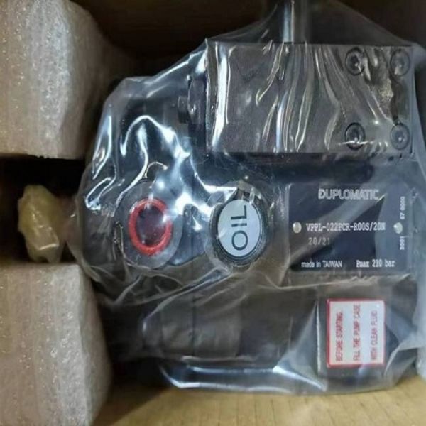 Duplomatic迪普馬柱塞泵