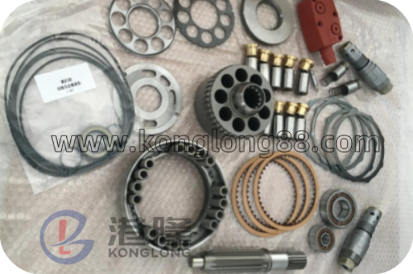 威格士VICKERS液壓泵配件具體有哪些