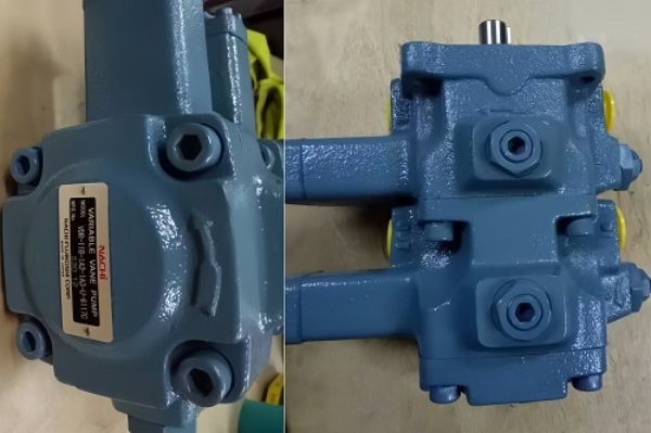 NACHI不二越VDC、VDS、VDR系列葉片泵規(guī)格參數(shù)