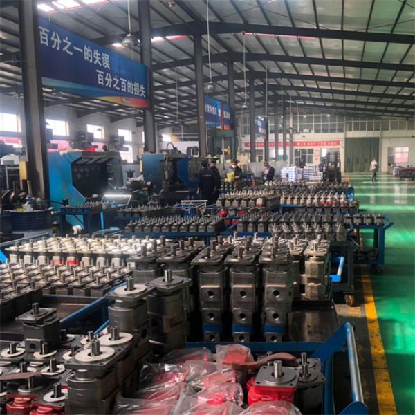 齒輪泵、雙聯(lián)齒輪泵、三聯(lián)齒輪泵