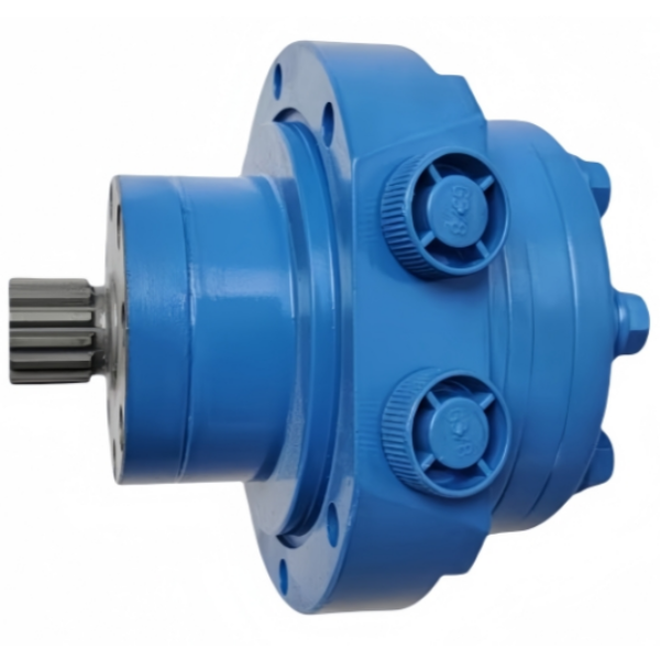 BMH系列擺線馬達(dá)