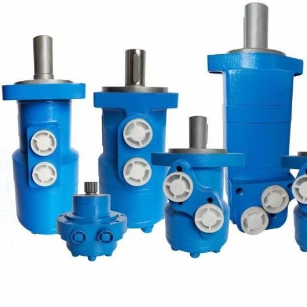 BMH系列擺線馬達(dá)