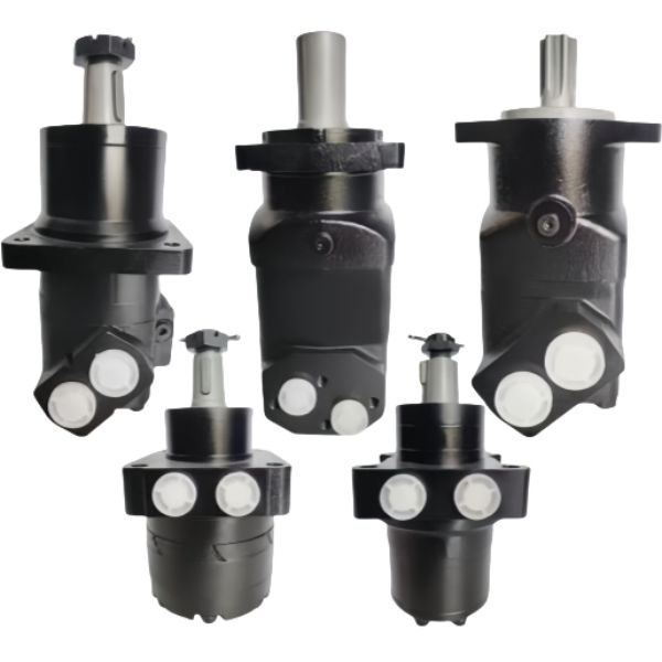 OMS系列擺線馬達(dá)