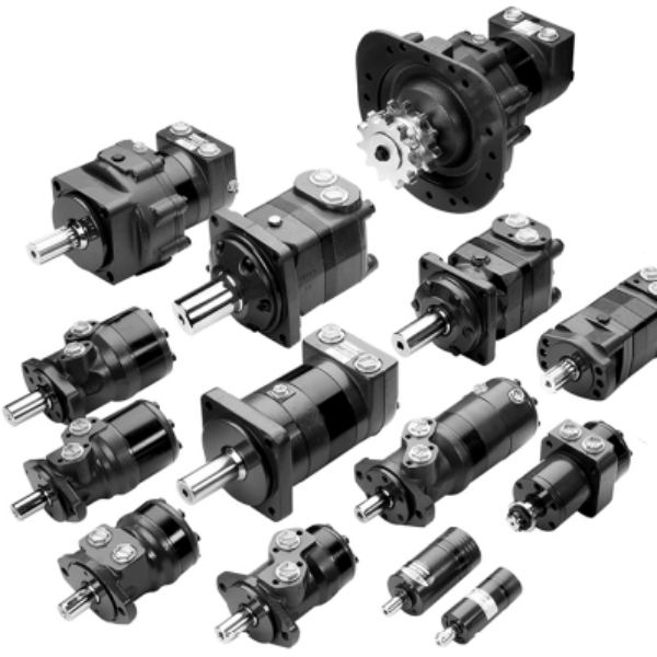 丹佛斯OMR系列擺線馬達