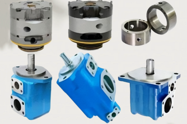 V10?、?V20??、?20VQ??、?25V??、?35V??、?45V?威格士VICKERS葉片泵