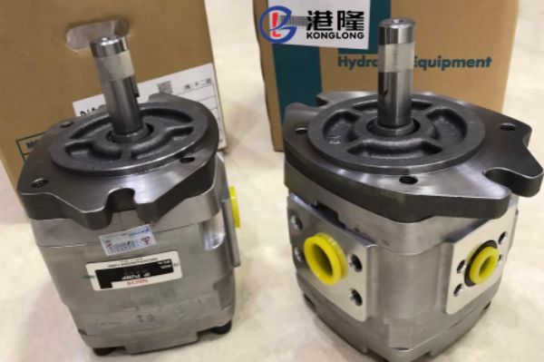 Nachi不二越內(nèi)嚙合齒輪泵IPH-5A-40-21、IPH-5B-40-21 產(chǎn)品介紹?