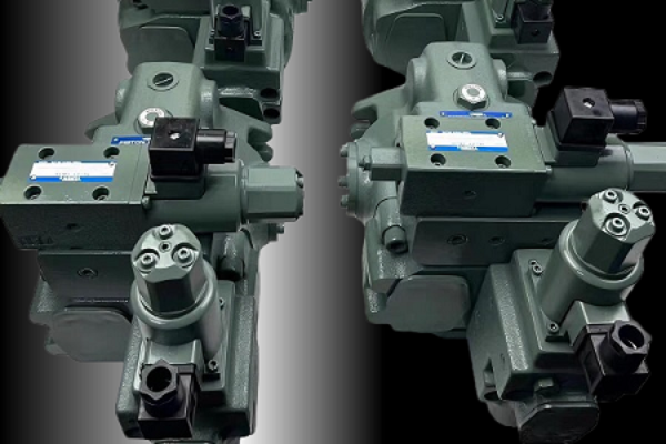 YUKEN油研卸荷壓力補償控制型變量柱塞泵的調(diào)試步驟