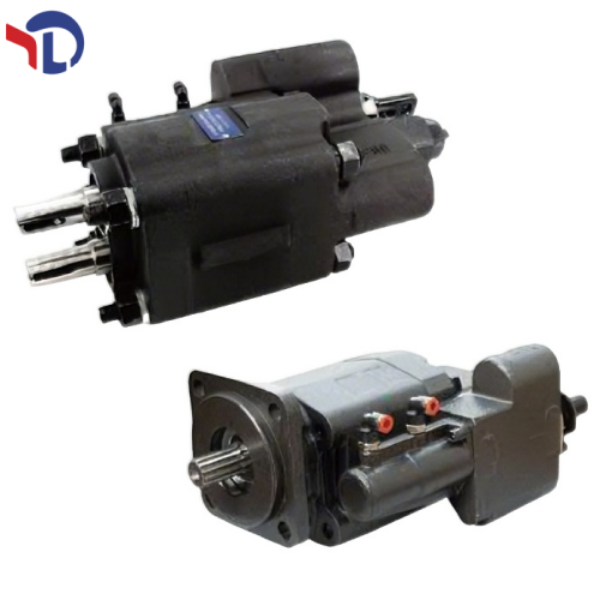 G101/102、C101/102系列齒輪油泵