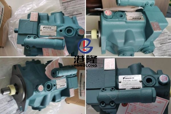 日本大金DAIKIN變量柱塞泵V50A4RX-20RC,V15D14RAX-95,V23A1R-30