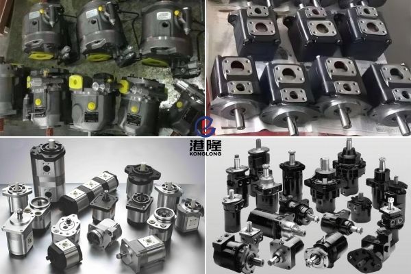 精密機(jī)床潤(rùn)滑系統(tǒng)液壓泵有哪些系列、型號(hào)以及相關(guān)說明
