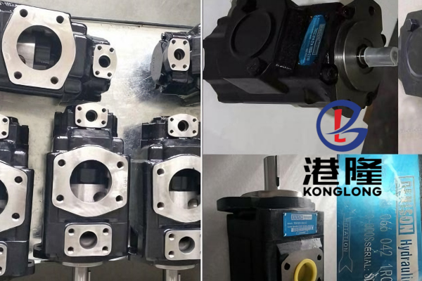 Parker Denison派克丹尼遜PV系列軸向柱塞式變量液壓泵技術(shù)解析