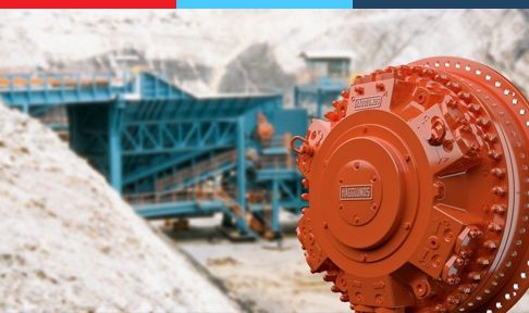 力士樂液壓馬達