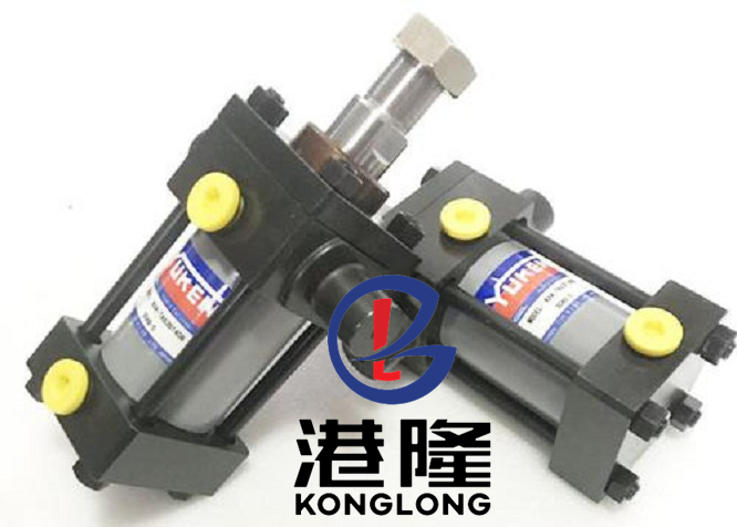 CJT140-FA503B340B-ABD-K-20臺灣油研YUKEN液壓缸