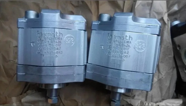 力士樂外嚙合齒輪泵