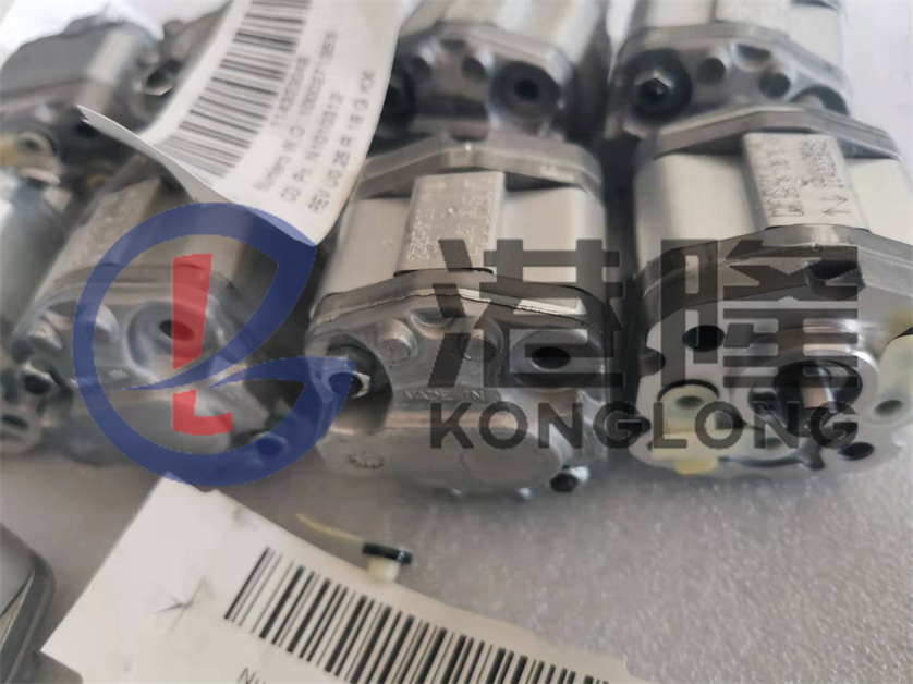 意大利馬祖奇齒輪泵