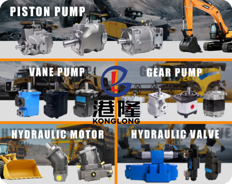 Parker派克液壓泵