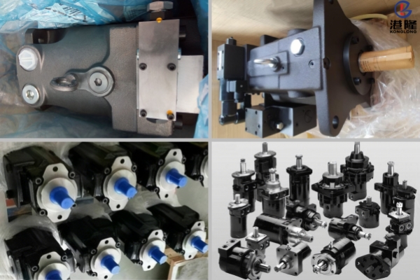 特種裝備領(lǐng)域液壓泵